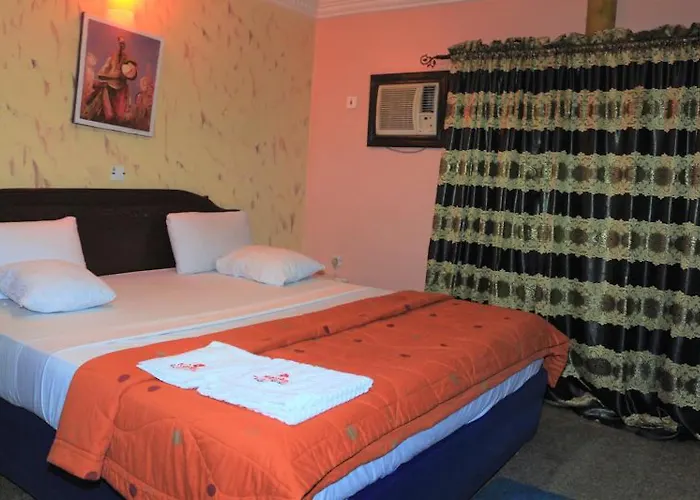 Keves Inn And Suites