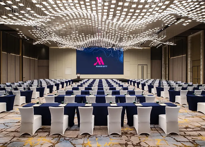Yantai Marriott Hotel