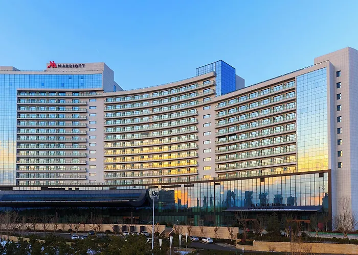 Yantai Marriott Hotel