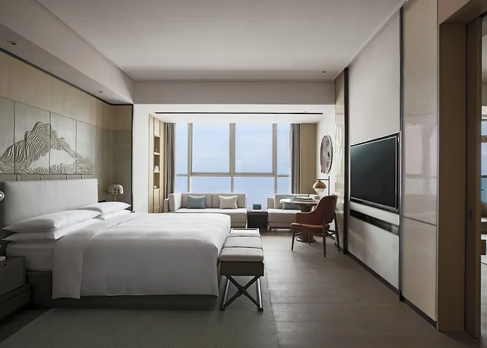 Yantai Marriott Hotel