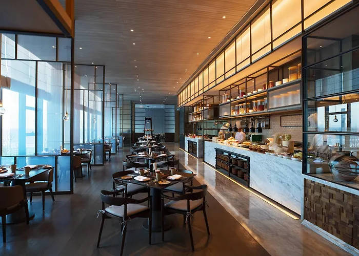 Yantai Marriott Hotel