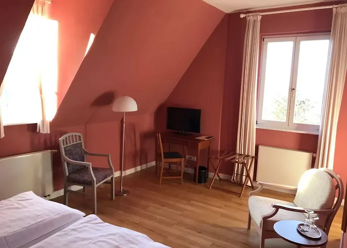 Hotel Villa Viktoria Luise