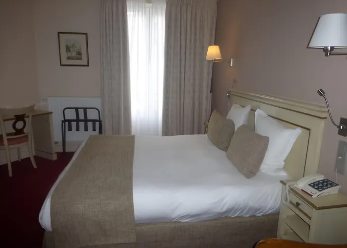 Hôtel Spa Thermalia