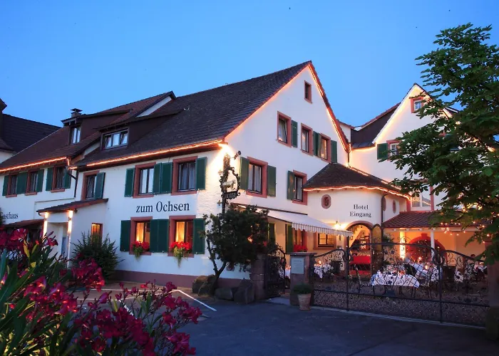 Ochsen Hotel&Restaurant Binzen / Basel