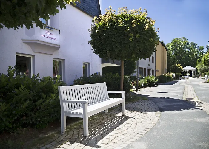 Haus Am Kurpark Hotel Garni