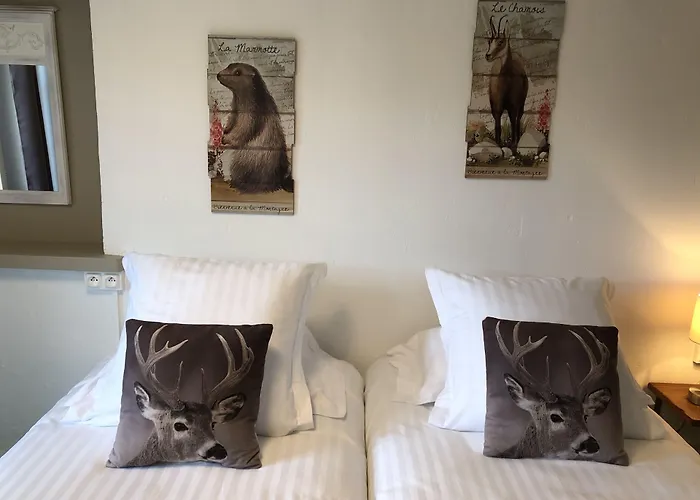 Hotel Genepi