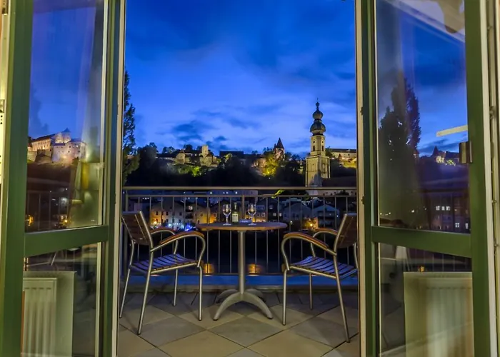 Hotel Burgblick
