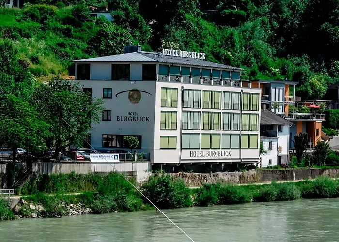 Hotel Burgblick