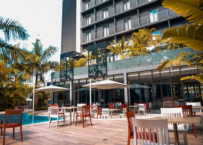 Crowne Plaza - Dar Es Salaam By Ihg