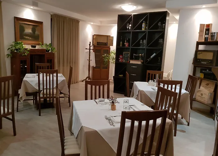Albergo Ristorante Bismantova Castelnovo ne' Monti