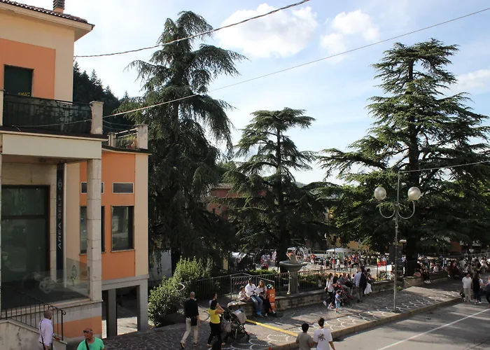 Albergo Ristorante Bismantova Castelnovo ne' Monti