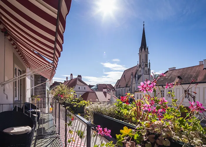 Hotel Stadt Melk