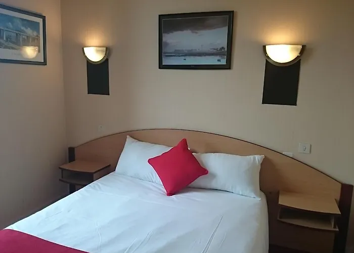 Hotel Tgv