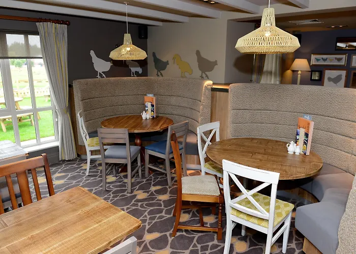Fallow Field, Telford By Marston'S Inns