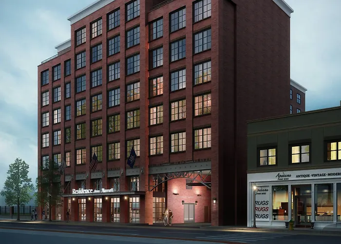 Residence Inn By Marriott Norwalk