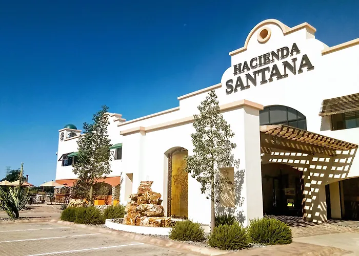 Hotel Hacienda Santana