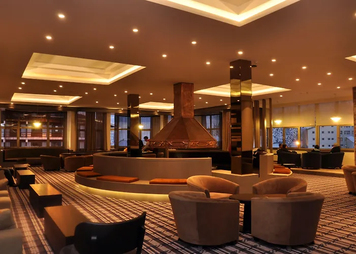 Jura Hotels Kervansaray Uludag