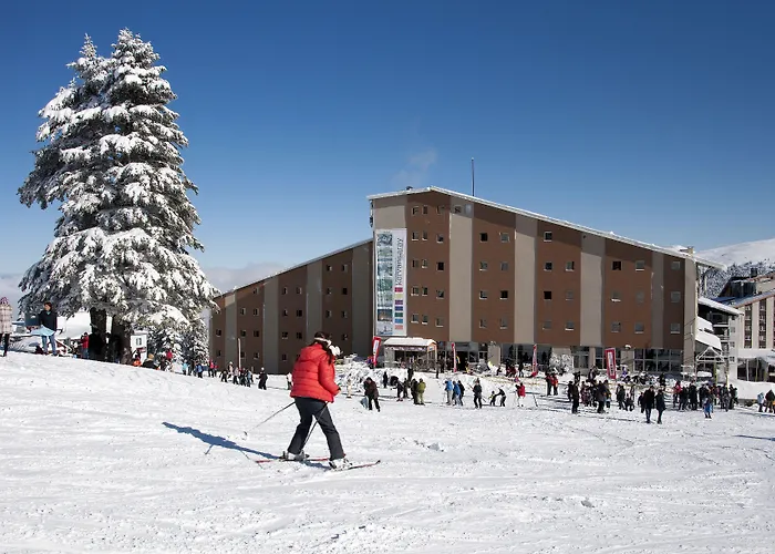Jura Hotels Kervansaray Uludag