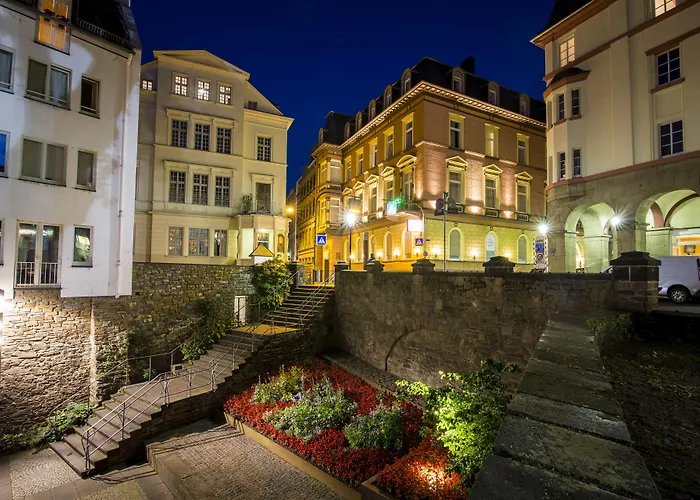 Aparthotel am Münzplatz Koblenz 