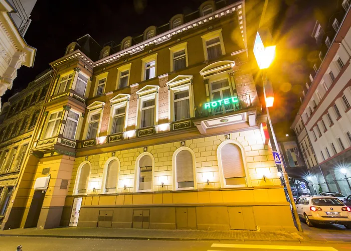 Aparthotel am Münzplatz Koblenz 