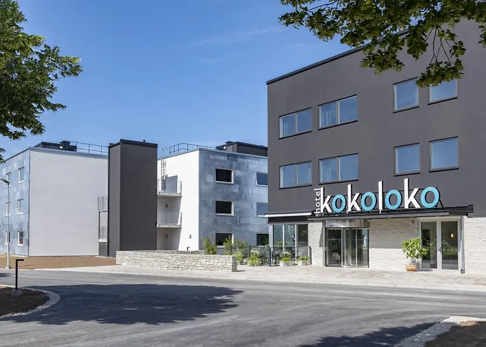 First Hotel Kokoloko