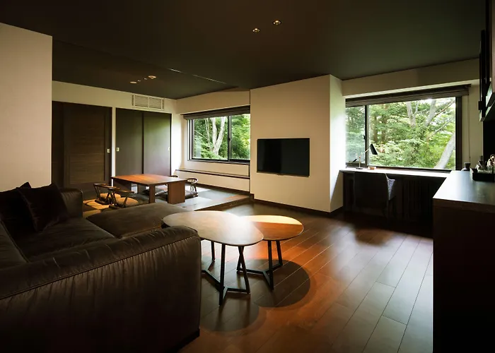 Barhotel Hakone Kazan