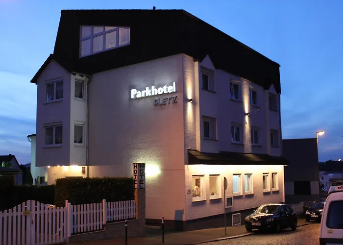Sletz Parkhotel - Superior