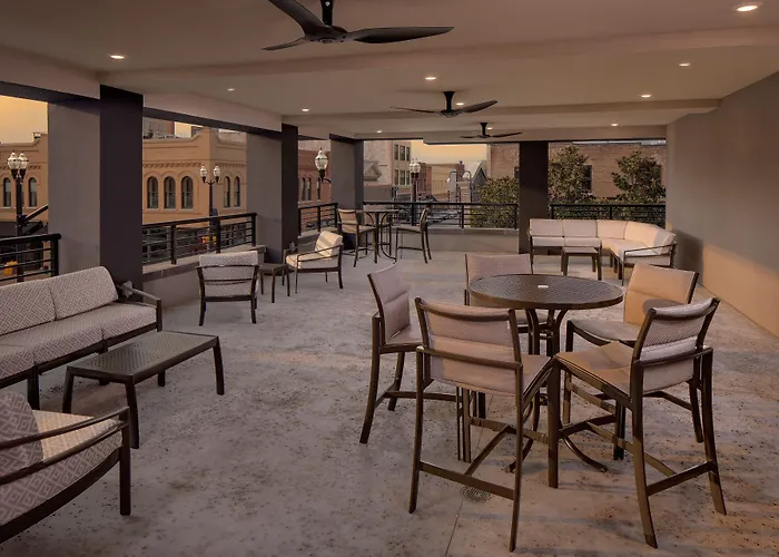 Hyatt Place Florence Downtown