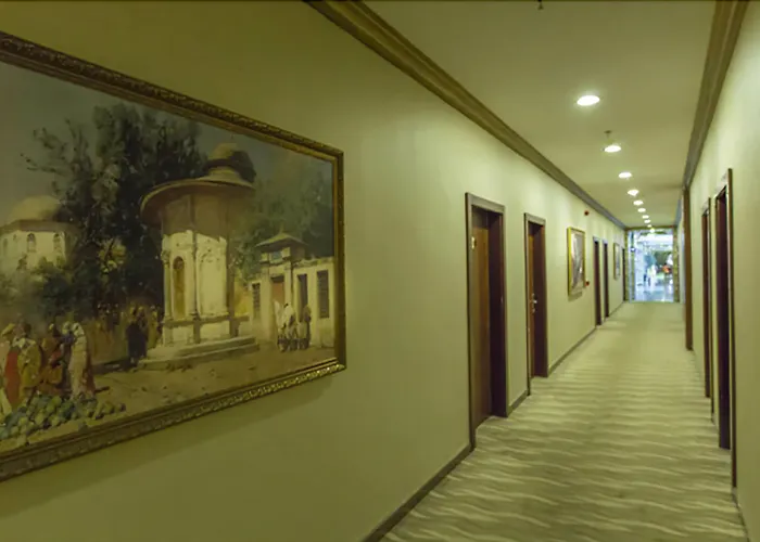 Sarot Termal Park Resort & Spa - Halal Hotel