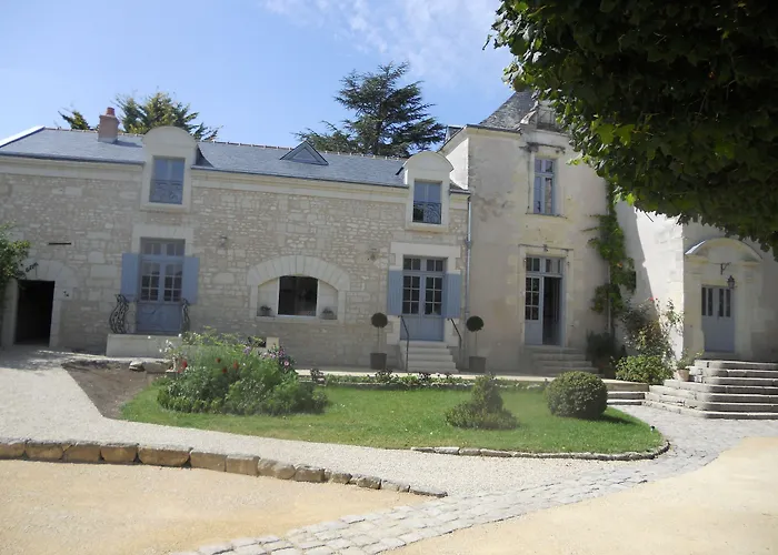Hotel Manoir d'Orbé à Montreuil-Bellay