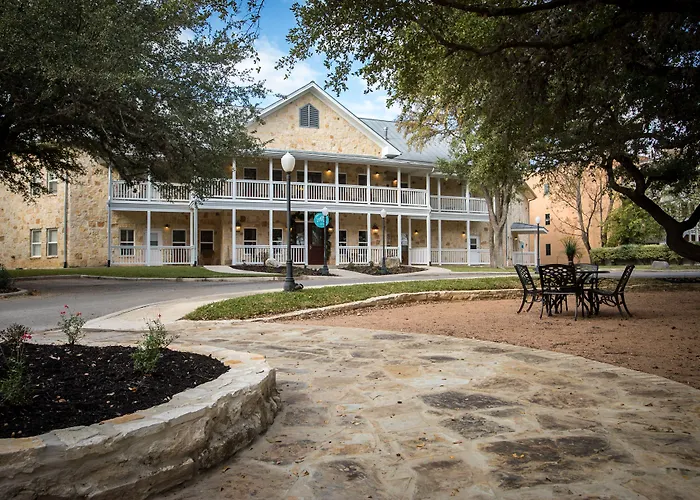 Gruene River Hotel & Retreat New Braunfels