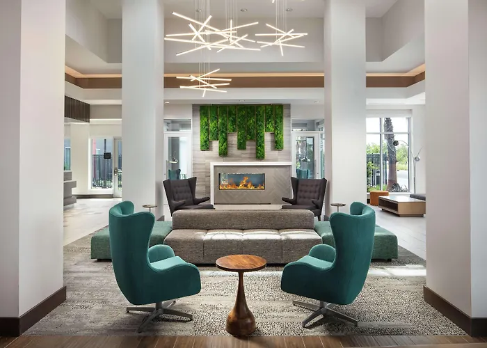 Hilton Garden Inn Sacramento Airport Natomas