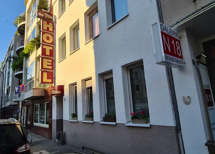 Hotel Cara Vita Köln