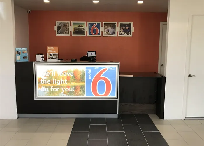 Motel 6-Alma, Ar L-40