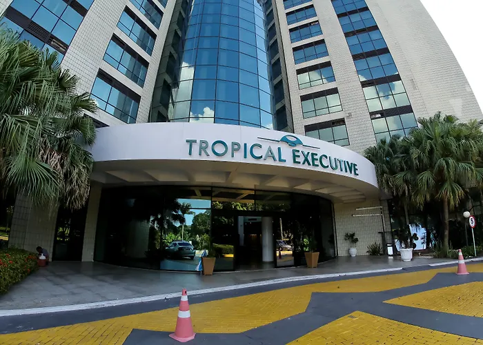 Tropical Executive Hotel