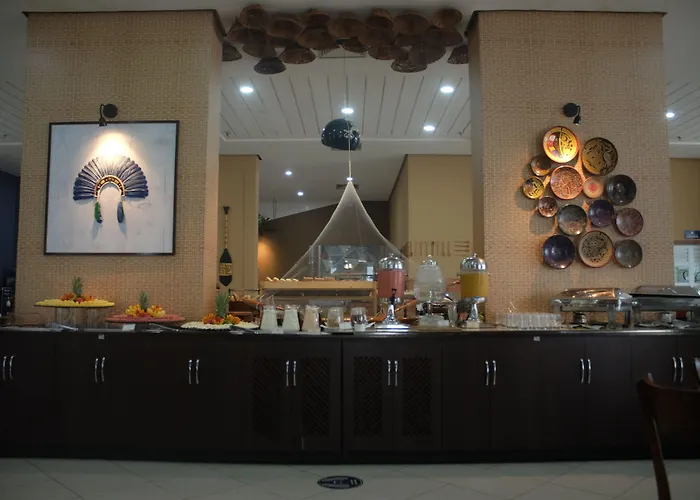 Tropical Executive Hotel