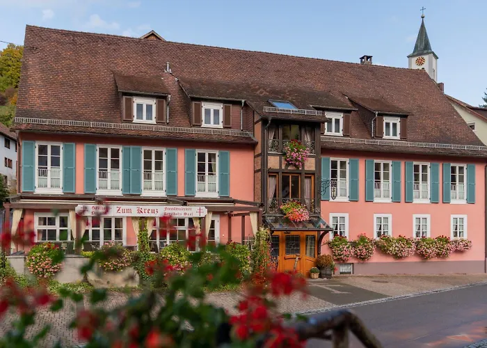 Gasthaus-Pension Zum Kreuz