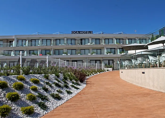 Playa De Foz Hotel & Spa By Gaiarooms