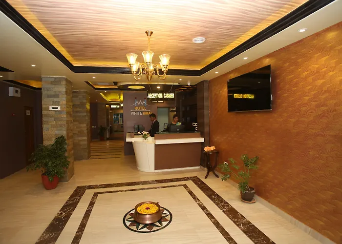 Hotel White Himal Pokhara