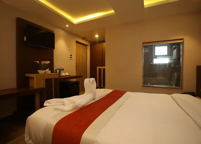 Hotel White Himal Pokhara