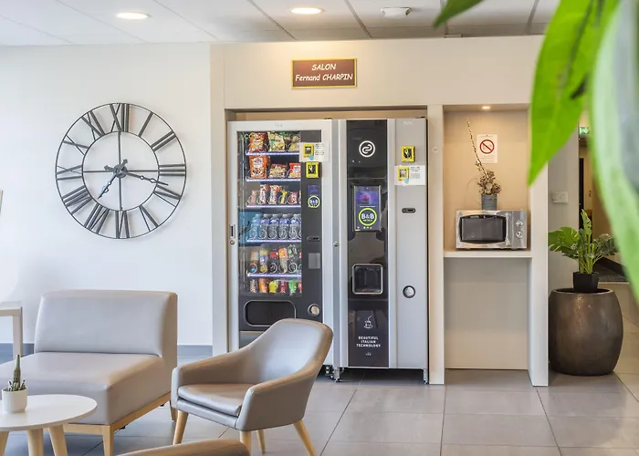 B&B Hotel Aix En Provence Venelles