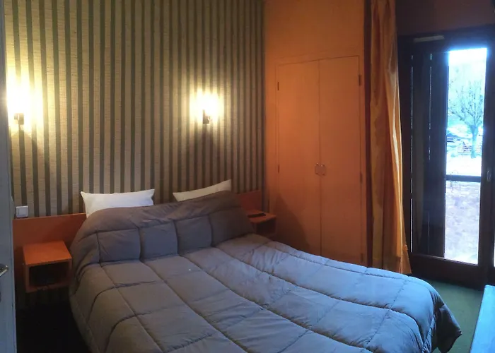 Hotel Restaurant L'AGAPANTHE