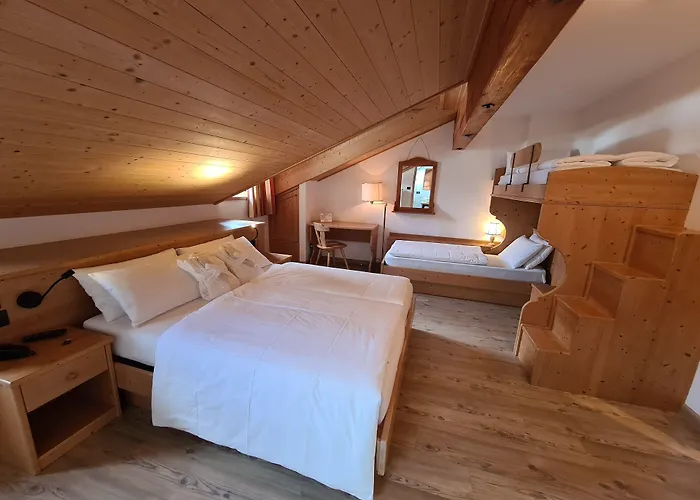 Hotel Piedibosco