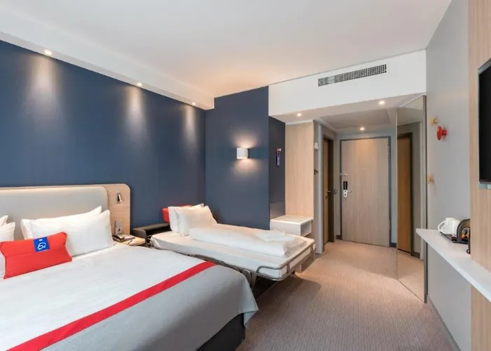 Holiday Inn Express - Mülheim - Ruhr, an IHG Hotel