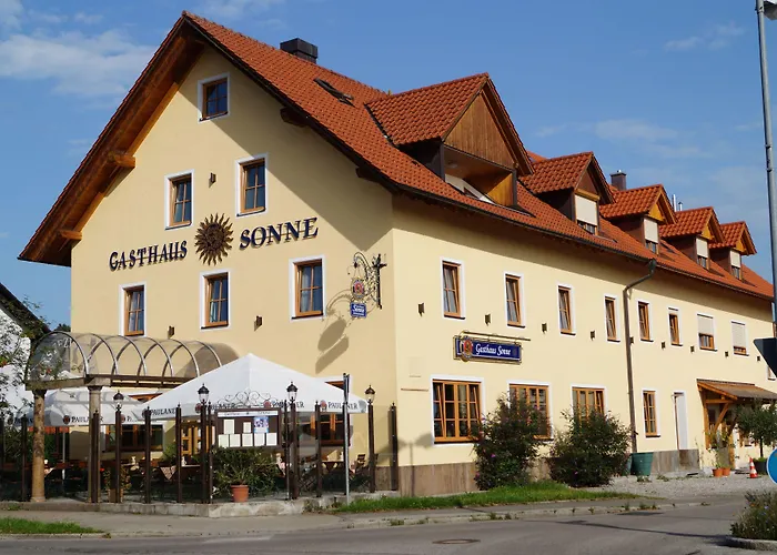 Hotel Gasthaus Sonne