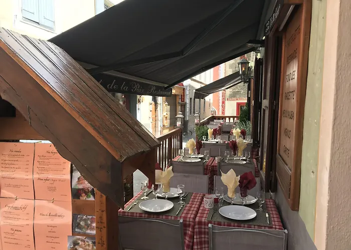 Auberge De La Paix