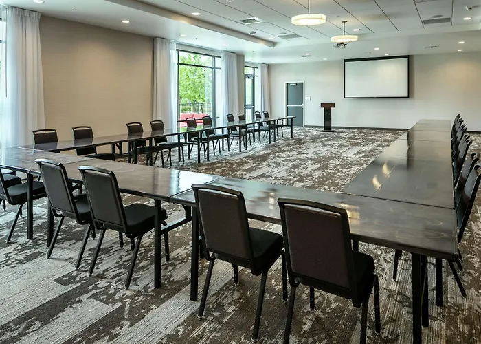 Hilton Garden Inn Wenatchee, Wa