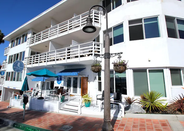 Sea Horse Resort San Clemente