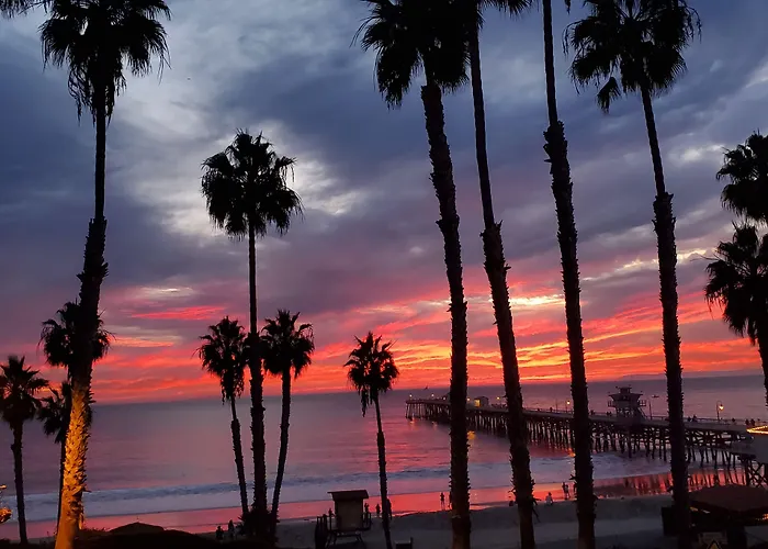 Sea Horse Resort San Clemente