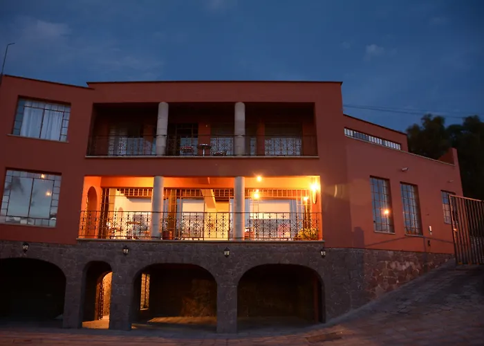 Hotel Chocolate Suites